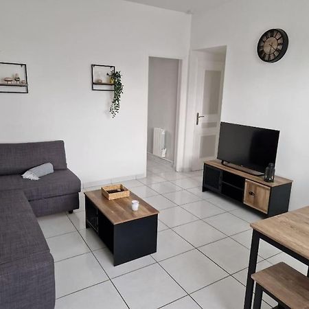 Appart 10 Minutes De Rouen Oissel Extérieur photo