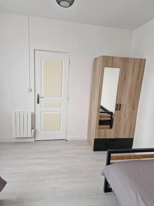 Appart 10 Minutes De Rouen Oissel Extérieur photo