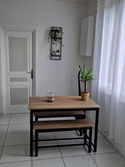 Appart 10 Minutes De Rouen Oissel Extérieur photo