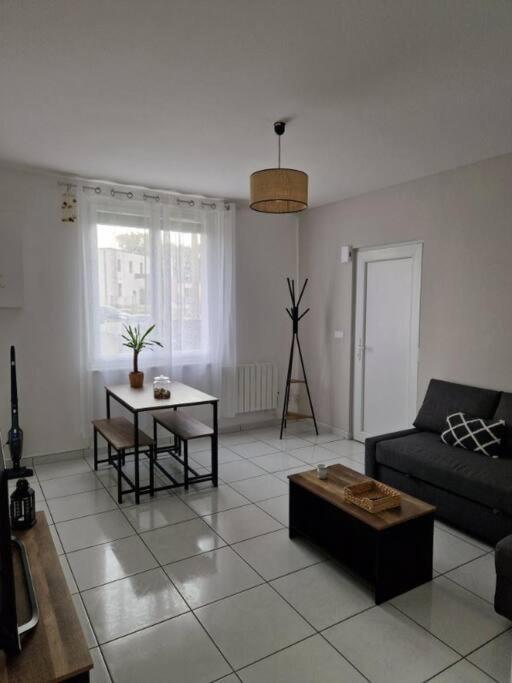 Appart 10 Minutes De Rouen Oissel Extérieur photo